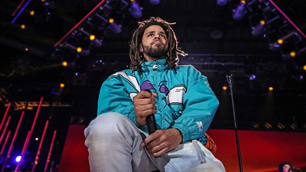 What off-season? J. Cole makes pro basketball debut in Africa after album release